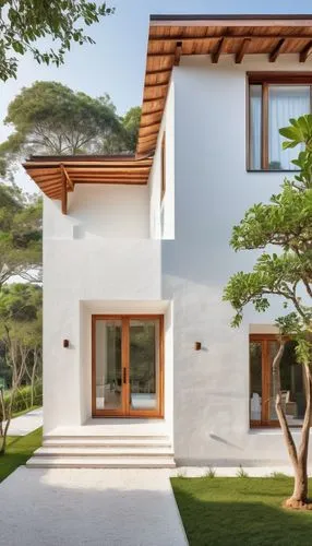 asian architecture,stucco frame,folding roof,stucco wall,gold stucco frame,exterior decoration,homebuilding,dunes house,feng shui golf course,ivillage,archidaily,hanok,zhoushan,roof tile,frame house,house shape,vivienda,inmobiliaria,siza,beautiful home,Illustration,Japanese style,Japanese Style 19