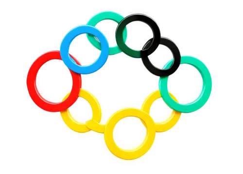 olympic symbol,orbifold,colorful ring,rings,woggle,spiralis,spinner,borromean,olympian,gymnastic rings,olympism,circle paint,circular puzzle,color circle,split rings,olympic games,locog,spectrum spirograph,torus,raimbow,Illustration,Japanese style,Japanese Style 18