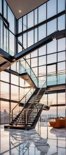 penthouses,glass wall,glass facade,structural glass,skywalks,lofts,outside staircase,steel stairs,interior modern design,luxury home interior,glass building,loft,glass facades,glass roof,staircase,modern architecture,modern office,skybridge,snohetta,staircases,Illustration,Abstract Fantasy,Abstract Fantasy 13