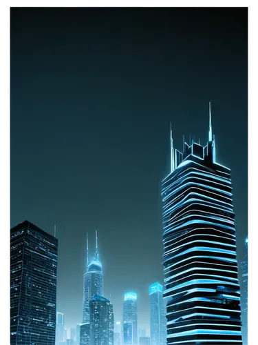 cybercity,city at night,gotham,dubay,coruscant,tall buildings,chicago night,black city,barad,supertall,oscorp,city skyline,skyscraping,skyline,cityscape,highrises,skyscrapers,city scape,lexcorp,dubia,Illustration,Black and White,Black and White 18