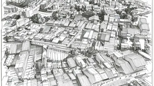 destroyed city,city buildings,metropolis,city blocks,cities,urbanization,city cities,aerial landscape,tehran aerial,tehran from above,metropolises,skyscraper town,urban development,cityscape,townscape,city scape,urban design,big city,buildings,city,Design Sketch,Design Sketch,Fine Line Art