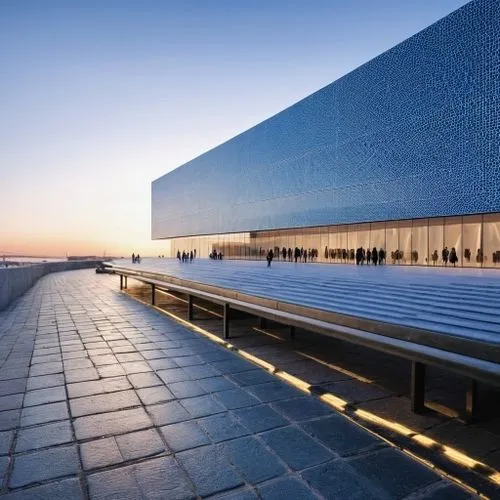  Portuguese pavement with some metallic slim benches, kids playing,harpa,bjarke,champalimaud,snohetta,zadar,water wall,adjaye,tempodrom,auditorio,glass facade,macba,soumaya museum,siza,futuristic art 