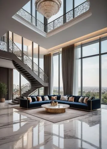 luxury home interior,penthouses,modern living room,luxury property,contemporary decor,interior modern design,modern decor,living room,luxury home,family room,livingroom,great room,luxurious,beautiful home,luxury real estate,damac,luxe,interior design,luxury,luxuriously,Illustration,Black and White,Black and White 16