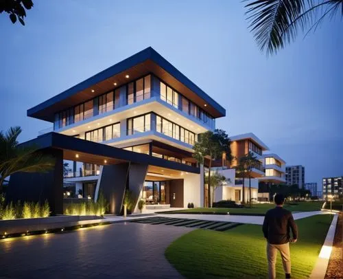 modern house,modern architecture,kigali,lodha,rumah,residential house,Photography,General,Realistic