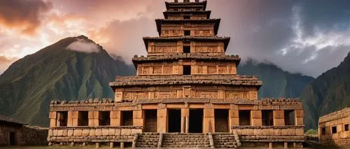 stone pagoda,chedi,pagodas,kukulkan,asian architecture,step pyramid,tempel,rathas,matityahu,machu,temple,ancient buildings,pakal,stone pyramid,ancient building,parasnath,machu pichu,stone palace,ancient house,marquesan,Conceptual Art,Daily,Daily 20