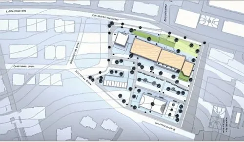 street plan,kubny plan,demolition map,new housing development,second plan,parking lot under construction,multistoreyed,multi storey car park,town planning,urban design,landscape plan,architect plan,urban development,soccer-specific stadium,construction area,plan,croydon facelift,layout,underground car park,oval forum