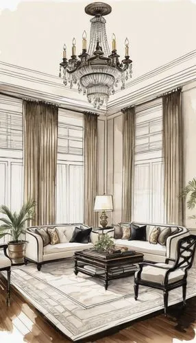 luxury home interior,sitting room,living room,livingroom,donghia,penthouses,apartment lounge,gustavian,family room,search interior solutions,interior decoration,interior design,renderings,hovnanian,contemporary decor,furnishings,sketchup,interior decor,decors,neoclassical,Illustration,Paper based,Paper Based 30