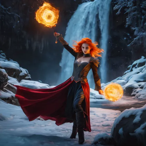 fire dancer,dancing flames,fire artist,firedancer,fire dance,sorceress,epica,fire siren,huiraatira,triss,spellcasting,merida,liora,fire eater,melisandre,firespin,fireheart,transistor,flame spirit,sorc