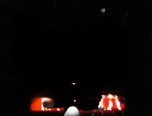 Realistic Felix the cat logo,banner,road cone,glowing red heart on railway,traffic lamp,traffic cone,ghost car rally,santa claus train,car lights,srl camera,circus stage,traffic cones,train crash,vlc,