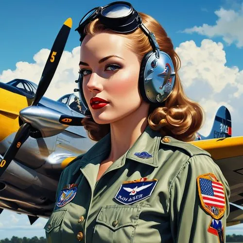 superfortress,retro pin up girl,warbirds,warbird,retro pin up girls,bombshells,pin up girl,aviatrix,earhart,radebaugh,pin ups,stewardess,thunderchief,servicewoman,dambusters,pin up girls,pin-up girl,airbrushing,aviator,retro women,Photography,General,Realistic