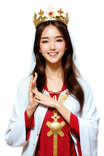 hanbok,kimjongilia,sujeonggwa,mt seolark,seolleongtang,songpyeon,heart with crown,solar,tiara,queen of puddings,princess sofia,seo,yeonsan hong,queen crown,daegeum,queen of hearts,princess crown,geum,korean won,joy,Illustration,Japanese style,Japanese Style 03