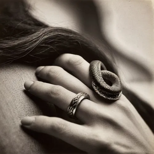 shofar,snake charming,corn snake,rubber boa,serpent,ringlet,ringed-worm,pointed snake,snake charmers,conceptual photography,entwined,snakebite,kingsnake,stieglitz,ring,choke snake,rings,coil,brown snake,constrictor,Photography,Black and white photography,Black and White Photography 15