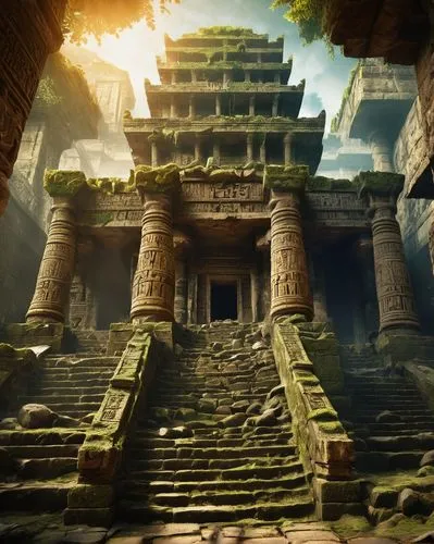 ancient city,ancient buildings,banteay,ancient,yavin,ancients,labyrinthian,the ancient world,rathas,ancient ruins,artemis temple,ancient civilization,ancient house,tempel,poseidons temple,egyptian temple,angkor,ellora,longmen,theed,Conceptual Art,Fantasy,Fantasy 26