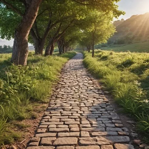 pathway,stone wall road,tree lined path,the mystical path,the path,aaa,cobbles,cobblestones,wooden path,path,cobblestone,wall,the way,online path travel,paving stones,the way of nature,hiking path,footpath,pavers,country road