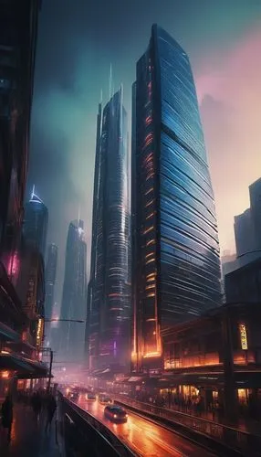 cybercity,futuristic landscape,cybertown,futuristic architecture,arcology,cyberport,coruscant,coldharbour,megapolis,megacorporations,megacorporation,guangzhou,metropolis,shadowrun,oscorp,megacities,fantasy city,dystopian,city scape,cityscape,Conceptual Art,Daily,Daily 32