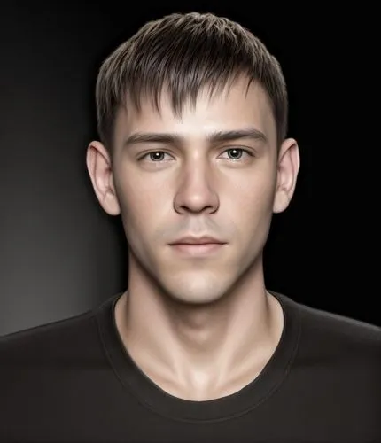 a digital painting of a man,amirkhanov,yandarbiev,alekseev,kolobov,milosevski,artemyev,Common,Common,Natural