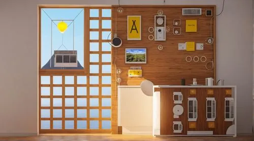 room door,smart house,an apartment,electrohome,shared apartment,yellow light,apartment,home automation,smart home,fridge lock,access control,passivhaus,home interior,floorplan home,electrical installation,yellow wall,habitaciones,hinged doors,apartment house,smarthome,Photography,General,Realistic