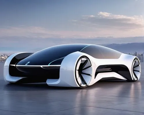 futuristic car,concept car,volkswagen beetlle,mercedes ev,automobil,sustainable car,Conceptual Art,Sci-Fi,Sci-Fi 10