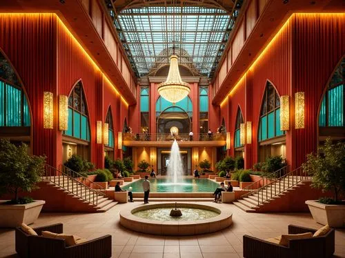 atriums,gaylord palms hotel,atrium,hotel lobby,mco,intercontinental,lobby,wintergarden,venetian hotel,emporium,hall of nations,hotel hall,pan pacific hotel,galleria,hotel riviera,borgata,emirates palace hotel,winter garden,dragon palace hotel,largest hotel in dubai