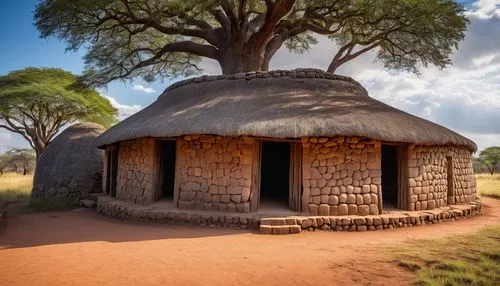 traditional house,conservancies,ancient house,mapungubwe,thatched cottage,chidzikwe,round hut,bushveld,round house,iafrika,nkandla,thatched roof,mzilikazi,basotho,waterberg,privies,limpopo,iron age hut,karamojong,accommodation,Photography,Documentary Photography,Documentary Photography 34