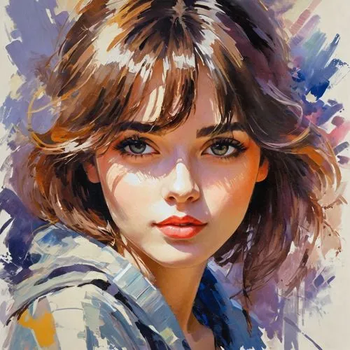 girl portrait,face portrait,portrait of a girl,girl drawing,woman portrait,digital painting,young woman,romantic portrait,artist portrait,painting technique,vector girl,mystical portrait of a girl,fantasy portrait,portrait,girl in a long,audrey,oil painting,artist color,girl in cloth,digital art,Conceptual Art,Oil color,Oil Color 10