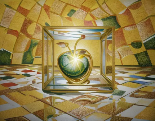 golden apple,oil on canvas,oil painting on canvas,solar plexus chakra,oils,golden heart,apple icon,glass painting,mosaic glass,metatron's cube,prosperity and abundance,glass jar,magic cube,cube love,oil painting,cube surface,green apple,golden delicious,apple logo,olive in the glass