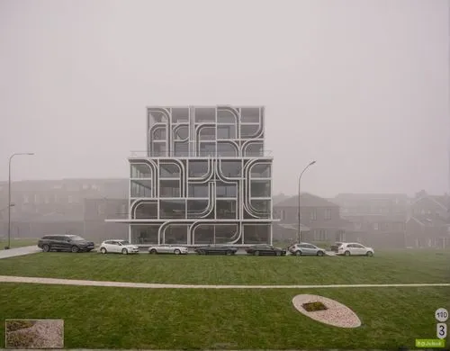 cube stilt houses,cubic house,cube house,hejduk,acconci,koolhaas,Photography,Documentary Photography,Documentary Photography 38