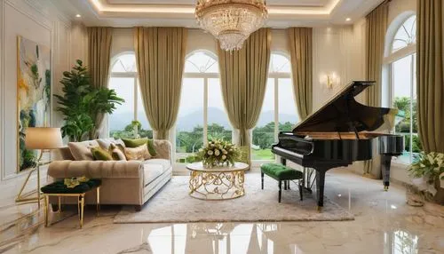 grand piano,luxury home interior,steinway,the piano,great room,piano,ornate room,steinways,living room,opulently,opulent,luxury property,ivories,luxury home,interior decoration,poshest,livingroom,piano bar,concerto for piano,interior design,Conceptual Art,Sci-Fi,Sci-Fi 05