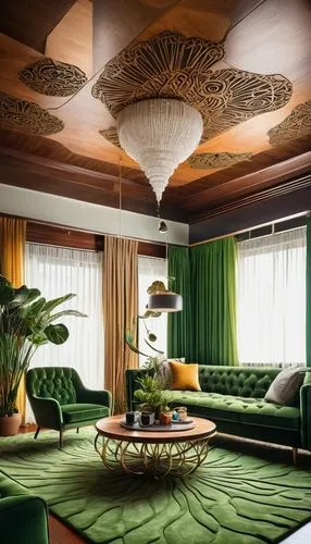 mahdavi,interior decoration,art deco,interior decor,contemporary decor,mid century modern,modern decor,deco,ornate room,decor,stucco ceiling,interior design,donghia,ceiling lamp,interior modern design,decors,art deco ornament,gournay,interiors,ufo interior,Illustration,Realistic Fantasy,Realistic Fantasy 39