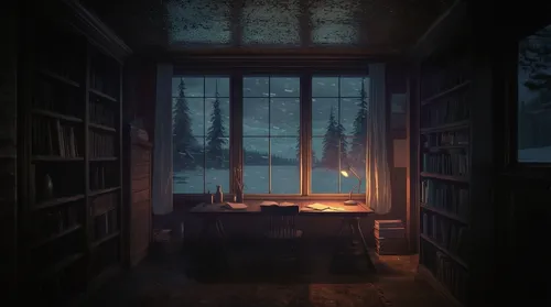 cold room,winter window,abandoned room,winter dream,a dark room,the little girl's room,winter light,winter house,evening atmosphere,dark cabinetry,penumbra,nightlight,cabin,bedroom,the cabin in the mo