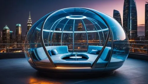 glass sphere,futuristic architecture,skycycle,space capsule,roof domes,sky space concept,aircell,largest hotel in dubai,musical dome,gyroscopic,spherion,electrohome,technosphere,domes,sky apartment,skyloft,odomes,chaise lounge,dubia,futuristic landscape,Photography,General,Fantasy