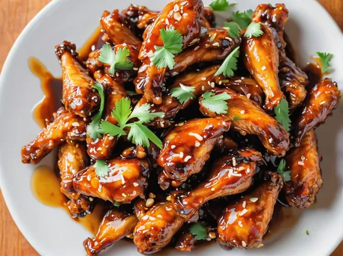 Slow Cooker Honey Soy Chicken Wings,chicken wings,barbecue chicken,general tso's chicken,fried chicken wings,chicken drumsticks,chicken feet,sesame chicken,buffalo wing,spare ribs,chili oil,barbecue s