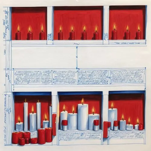 advent candles,menorah,advent candle,shabbat candles,candlestick for three candles,votive candles,menorahs,hannukah,advent arrangement,christmas candles,candelabras,candleholder,fourth advent,candlesticks,votives,candlepower,candleholders,chanukah,third advent,candelabra,Unique,Design,Blueprint