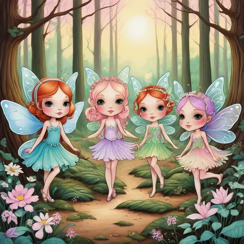 vintage fairies,fairies,fairy forest,fairies aloft,fairy world,child fairy,little girl fairy,fairy galaxy,fairy village,butterfly dolls,faery,little angels,children's fairy tale,fairy,fairy stand,faerie,rosa ' the fairy,rosa 'the fairy,fairytale characters,flower fairy,Illustration,Abstract Fantasy,Abstract Fantasy 10