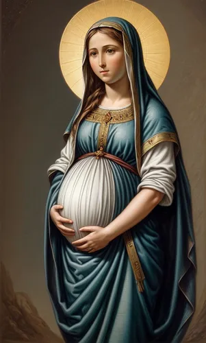 pregnant mother of Jesus image, white background,pregnant woman icon,the prophet mary,to our lady,mary 1,fatima,pregnant statue,pregnant woman,maternity,mary,jesus in the arms of mary,cepora judith,ca