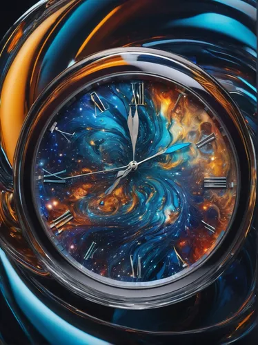 Write a thrilling space adventure involving time travel.,time spiral,flow of time,astronomical clock,relativity,clock face,time pressure,time pointing,out of time,clock,klaus rinke's time field,clockm