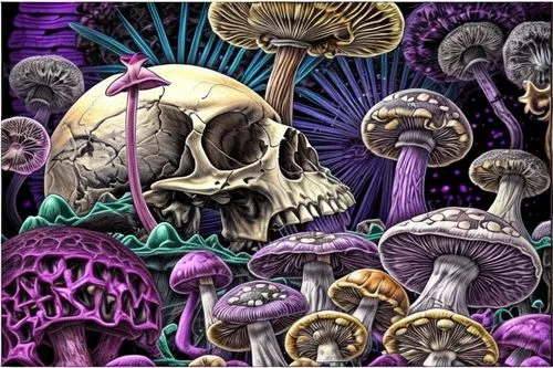 mushroom landscape,medicinal mushroom,cubensis,psychedelic art,mushrooms,agaric,fungal science,mushrooms brown mushrooms,forest mushrooms,agaricaceae,fungi,mushroom type,mushroom island,anti-cancer mushroom,mushroom,situation mushroom,forest mushroom,mushrooming,fungus,skulls