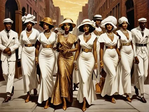 kemet,orishas,beautiful african american women,nubians,umoja,liberians,Illustration,Realistic Fantasy,Realistic Fantasy 21