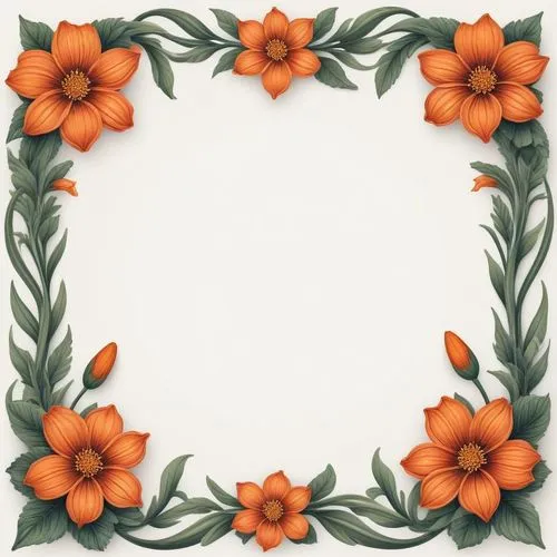 flower border frame,wreath vector,floral silhouette frame,floral frame,flower frame,floral wreath