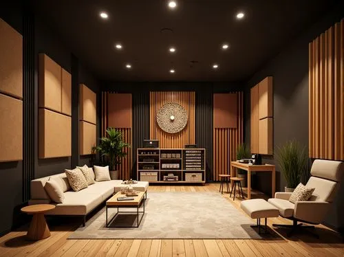 japanese-style room,living room,livingroom,modern room,music studio,great room,playing room,sitting room,rental studio,sound studio,home interior,modern living room,saunas,apartment lounge,interior design,modern minimalist lounge,recording studio,basement,aqua studio,indoor