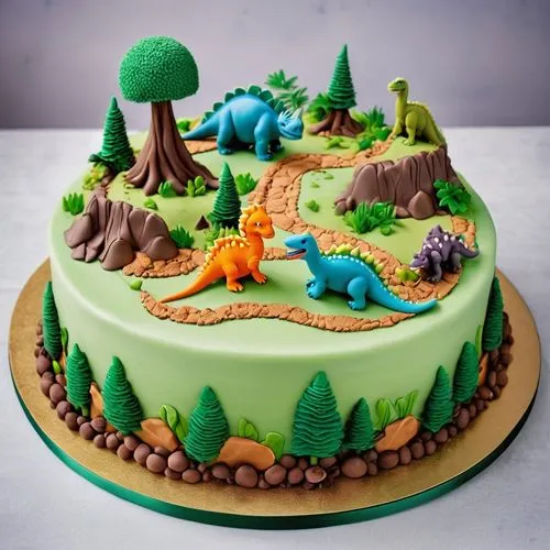 tarta,forest animals,birthday cake,a cake,woodland animals,unicorn cake,Photography,General,Realistic