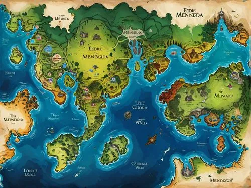 rainbow world map,old world map,world map,world's map,map of the world,map world,beleriand,the continent,supercontinent,smallworld,continent,heroica,continents,kanto,fantasy world,pangea,deltora,island of fyn,archipelago,elminster,Conceptual Art,Fantasy,Fantasy 16