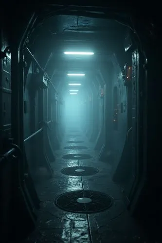 sulaco,corridors,corridor,hallway,nostromo,tunnel,Photography,General,Sci-Fi