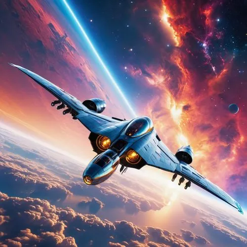 gradius,starfighter,spaceplane,spaceplanes,aerospace,jetfighter,ssto,starfox,starfighters,reentry,space tourism,supersonic fighter,starlink,skyforce,stratospheric,starbase,macross,spaceshipone,mobile video game vector background,battlestar,Photography,General,Realistic