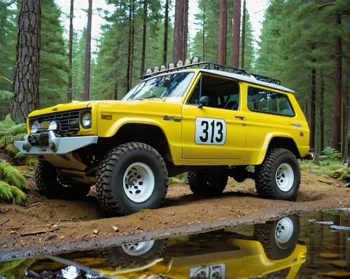 yellow jeep,xj,bronco,off road toy,subaru rex,supermini,toyota fj cruiser,fj,off-road outlaw,bfgoodrich,4x4 car,off-road car,defender,gtx,landrover,wranglings,sxs,scx,off road,swb,Conceptual Art,Fantasy,Fantasy 07