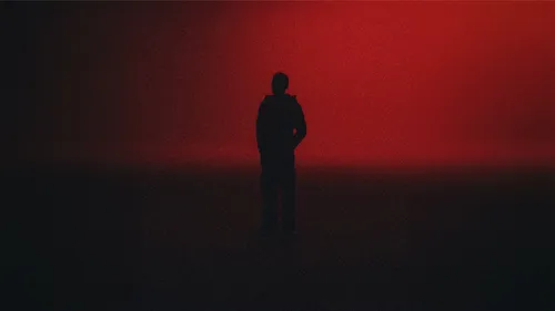 make the rest sit perfect with the picture,man silhouette,on a red background,silhouette of man,standing man,silhouette,red background,pawn,woman silhouette,to be alone,pedestrian,in a shadow,walking 