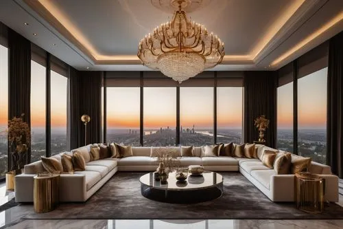 luxury home interior,penthouses,breakfast room,opulently,great room,luxe,opulent,opulence,luxury property,baccarat,livingroom,dining room,luxurious,ornate room,interior design,modern decor,living room,poshest,luxury,damac,Illustration,Black and White,Black and White 24