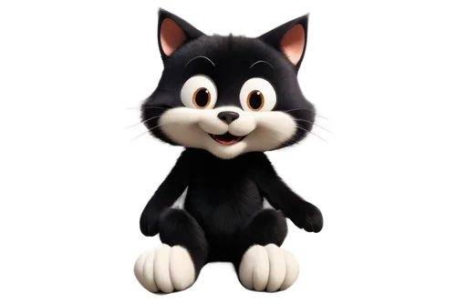 yakko,sylvester,cartoon cat,jolson,cute cartoon character,alberty,cartoon animal,derivable,palmerston,terrytoons,bunnicula,palmerino,cartoon bunny,skunky,wakko,osita,cartoon rabbit,branca,jiji the cat,scourby,Illustration,Black and White,Black and White 01