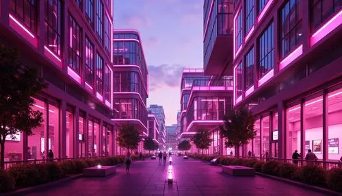 microdistrict,cybercity,colorful city,sanlitun,pink city,urbanworld,pink squares,city trans,guangzhou,cityzen,bgc,cityscape,shinjuku,citydev,citycell,evening city,neon arrows,tamachi,noncorporate,city corner