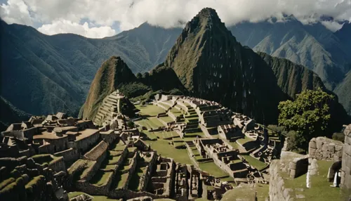 Dawn Of The Incas - Peru - 2008,machupicchu,machu picchu,machu,machu pichu,machu pi,incas,inca,marvel of peru,peru,peru i,maya civilization,pachamama,maya city,andes,ica - peru,harau,south america,anc